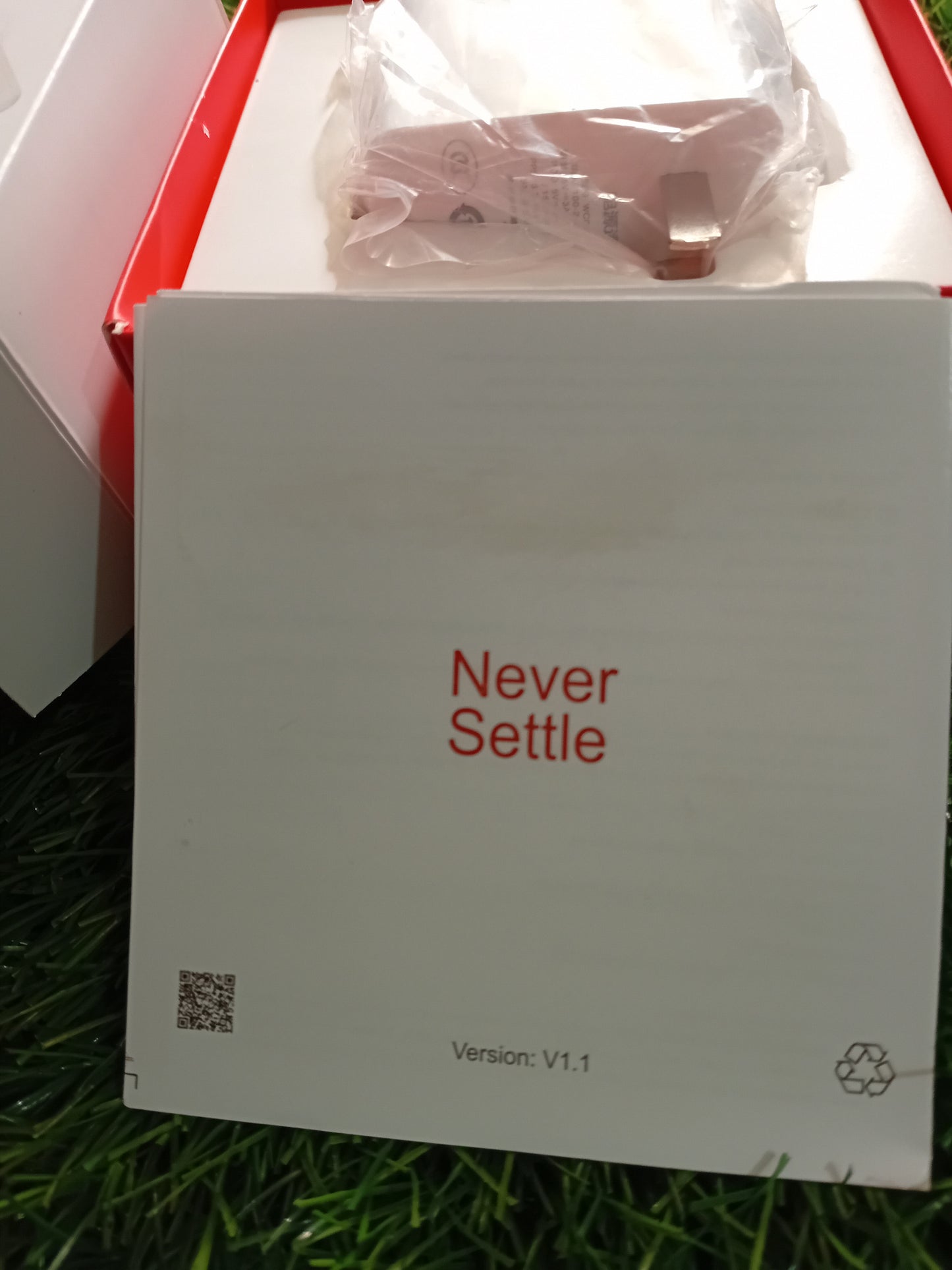 OnePlus Warp Charge 65W Super Fast Charger with Type-C Cable