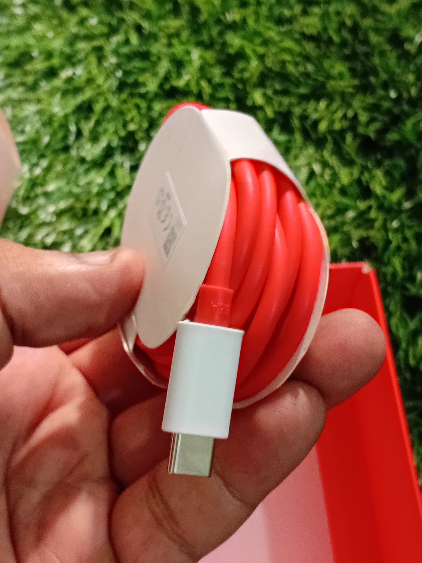 OnePlus Warp Charge 65W Super Fast Charger with Type-C Cable