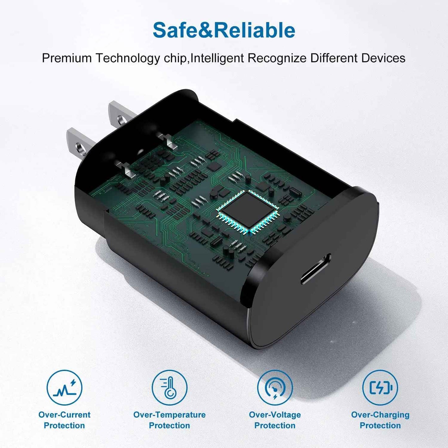 โก Samsung 25W Super Fast Charger with Type-C Cable