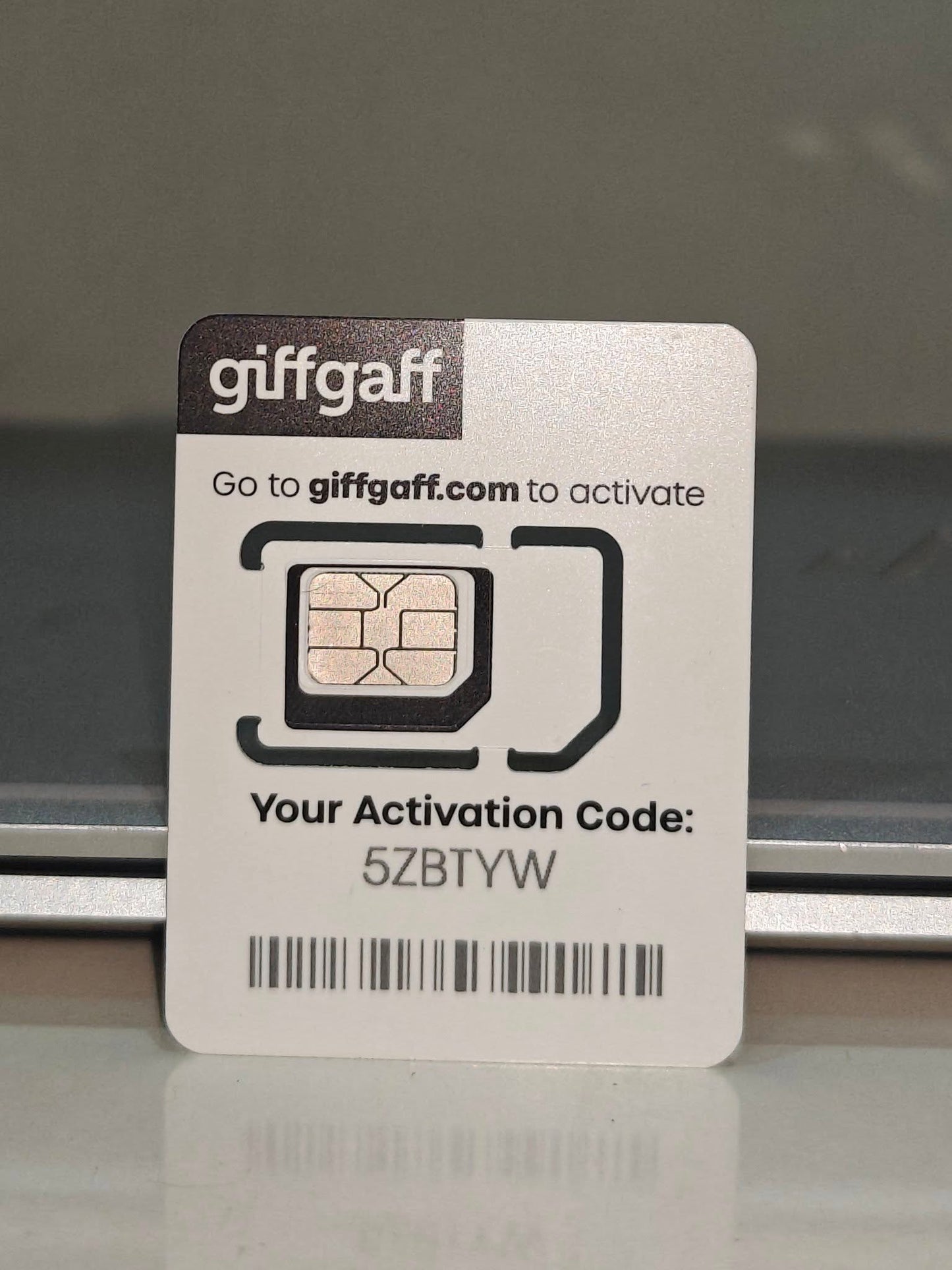UK GiffGaff SIM – Unlock Global Opportunities! 🌍