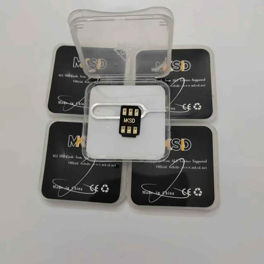 AUTO JV CHIP – Unlock All SIM Locked iPhones (iPhone 5 to 17 Pro Max | iOS 26 Supported)