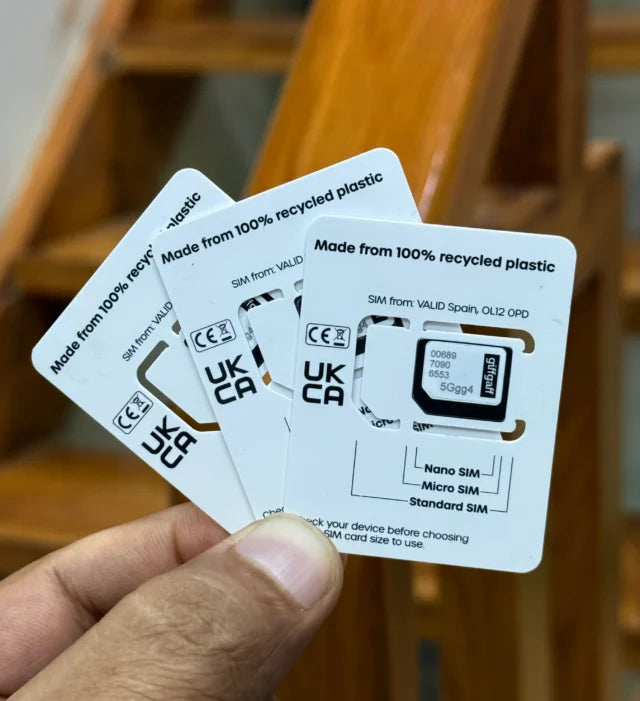 UK GiffGaff SIM – Unlock Global Opportunities! 🌍