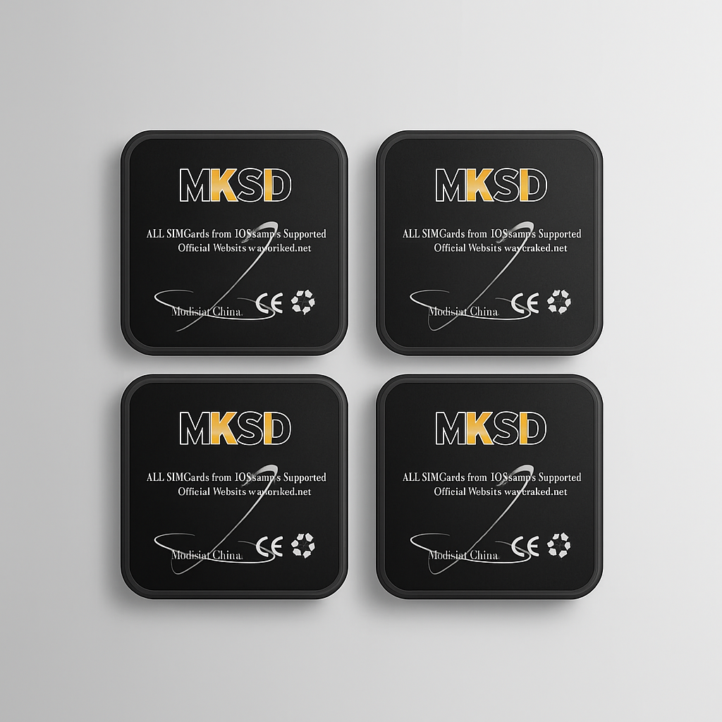 MKSD Auto JV SIM – Unlock the Freedom