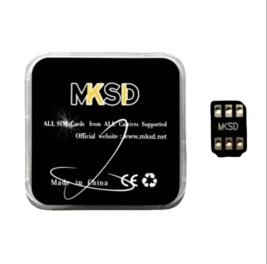 MKSD Auto JV SIM – Unlock the Freedom