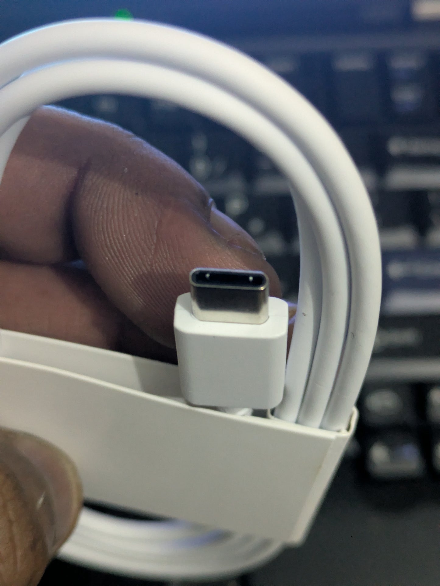 Samsung 45W Official Original Charger with 5A Type-C Vietnam Cable