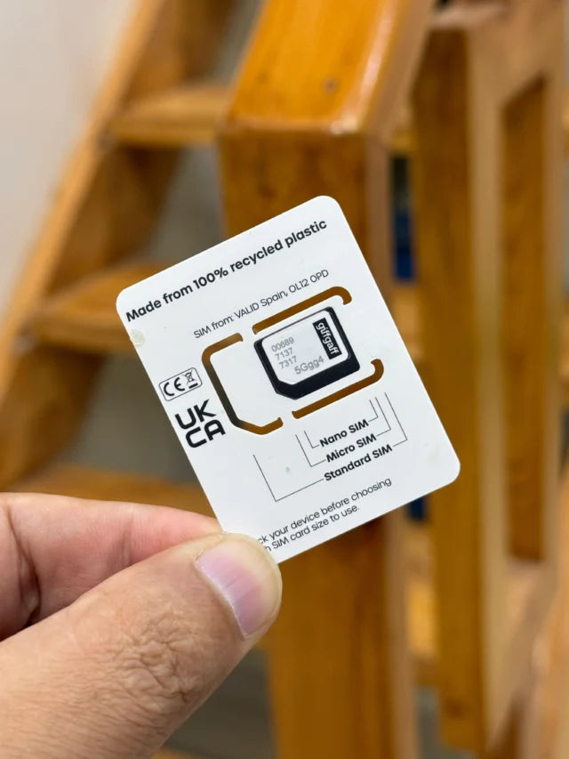 UK GiffGaff SIM – Unlock Global Opportunities! 🌍
