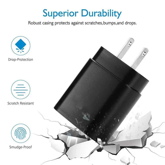 ⚡ Samsung 25W Super Fast Charger with Type-C Cable