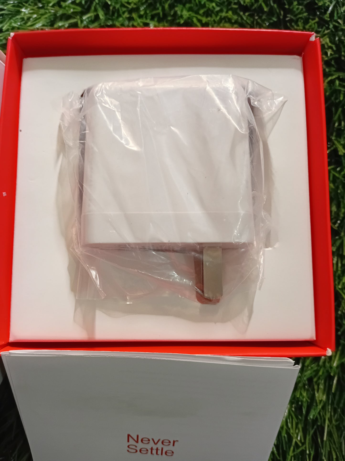 OnePlus Warp Charge 65 Power Adapter (Original) – With Type-C Cable