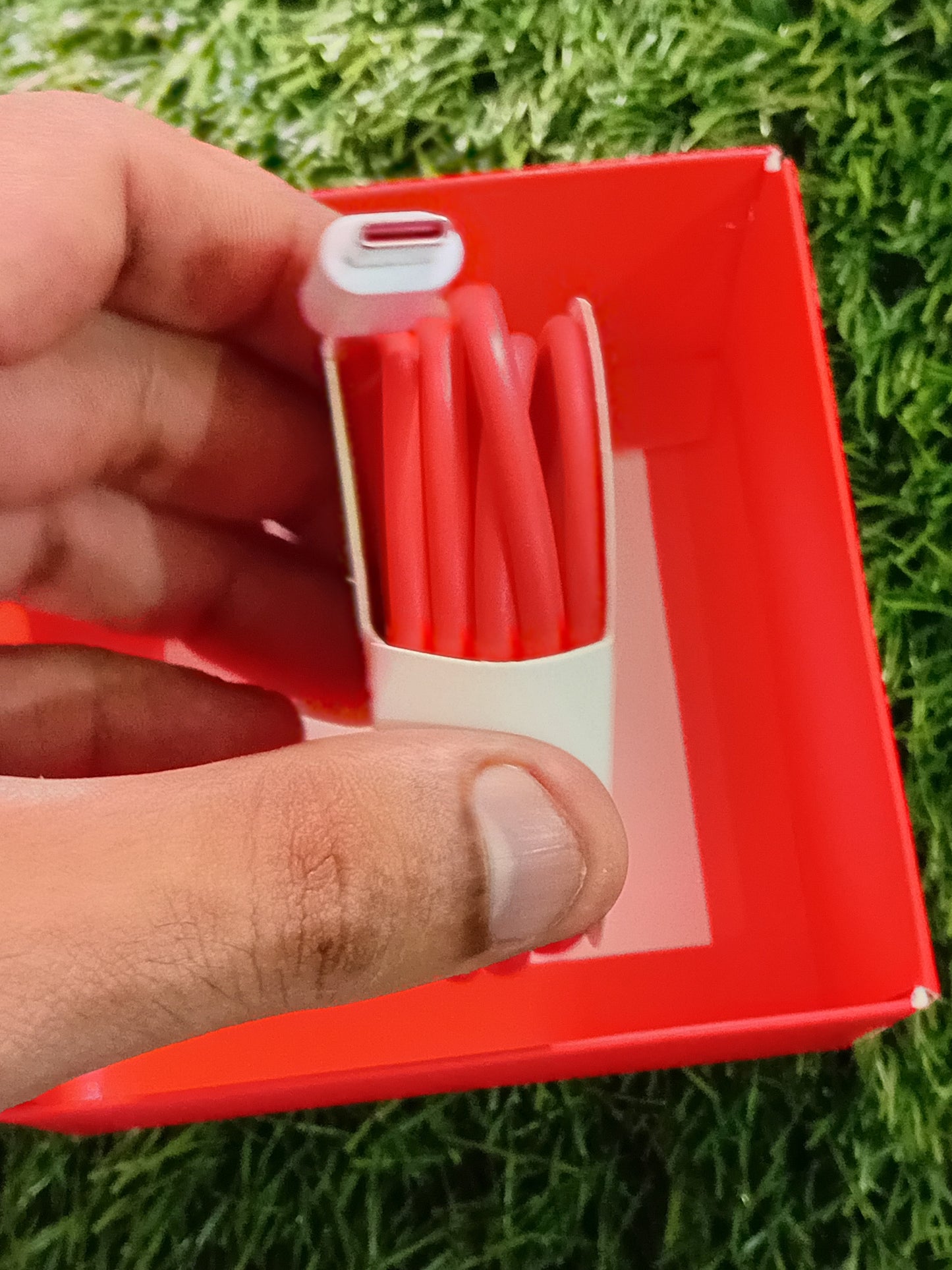 OnePlus Warp Charge 65 Power Adapter (Original) – With Type-C Cable