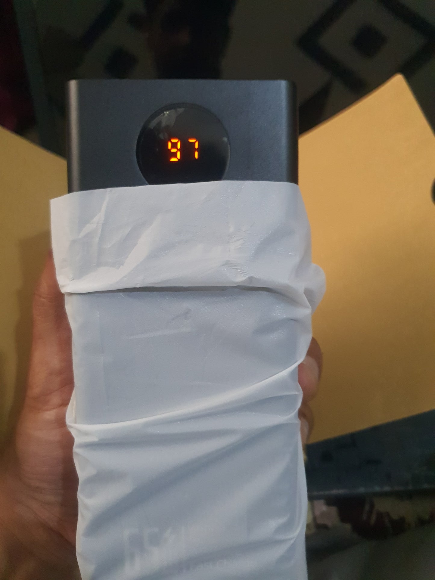 🔥 ROMOSS 40000mAh 65W Super Fast Power Bank – Massive Power. Ultimate Backup.🔥