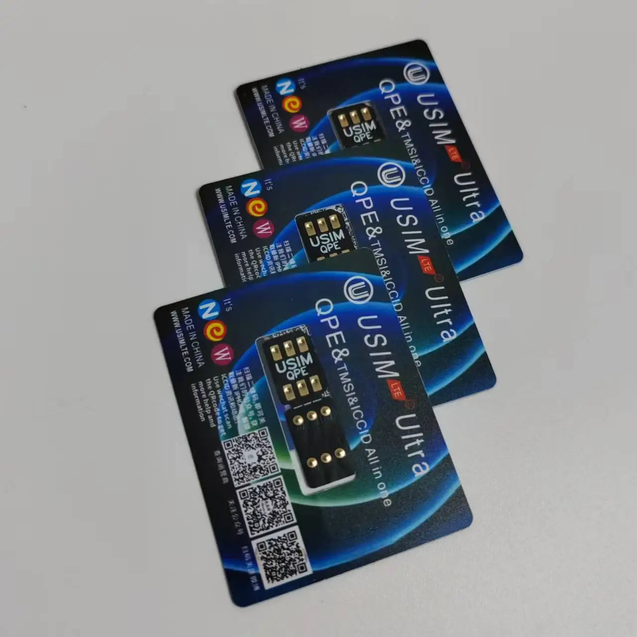 🔓 USIM Ultra Auto JV SIM (QPE Supported) – Unlock Solution for iPhone 11 to 17 Pro Max