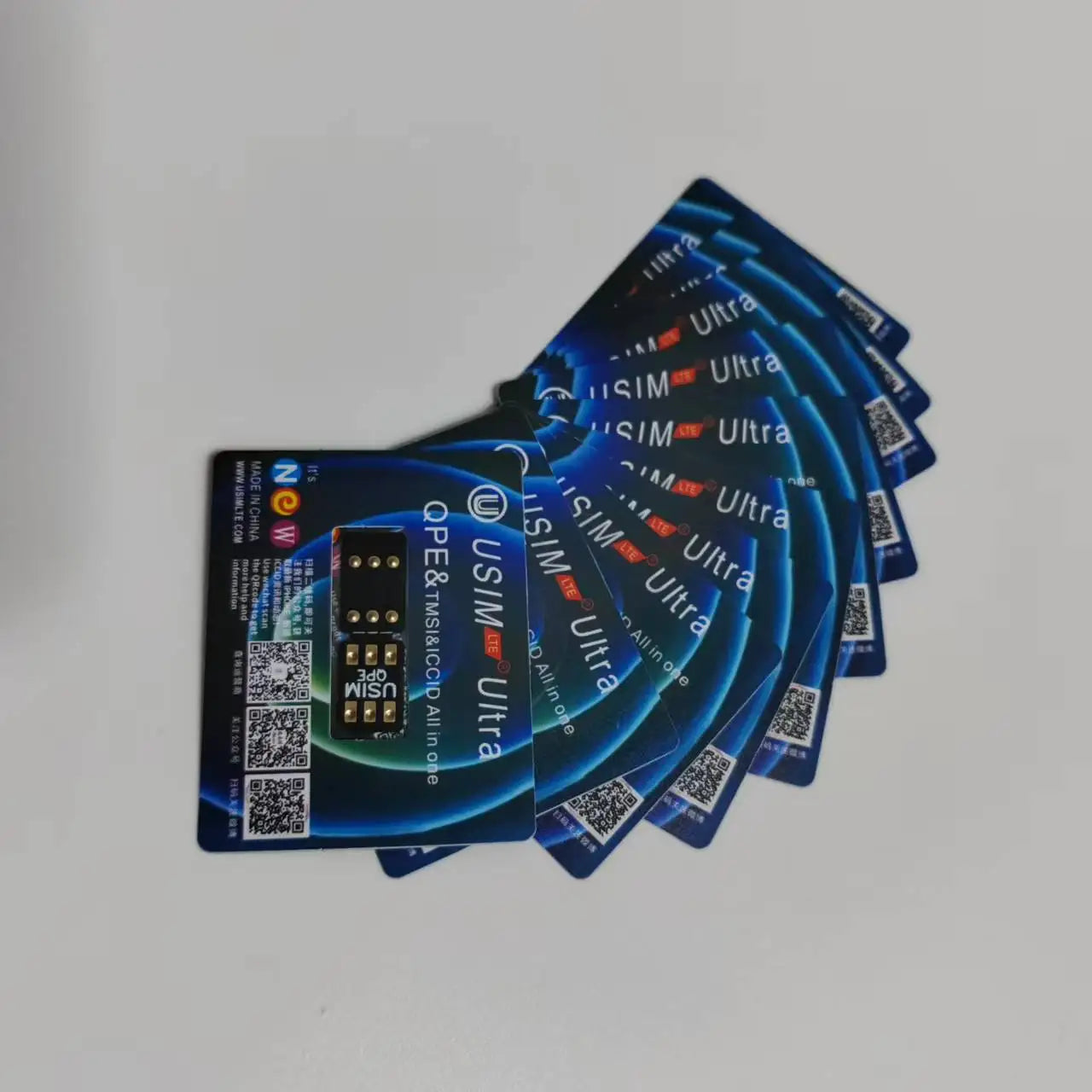 🔓 USIM Ultra Auto JV SIM (QPE Supported) – Unlock Solution for iPhone 11 to 17 Pro Max