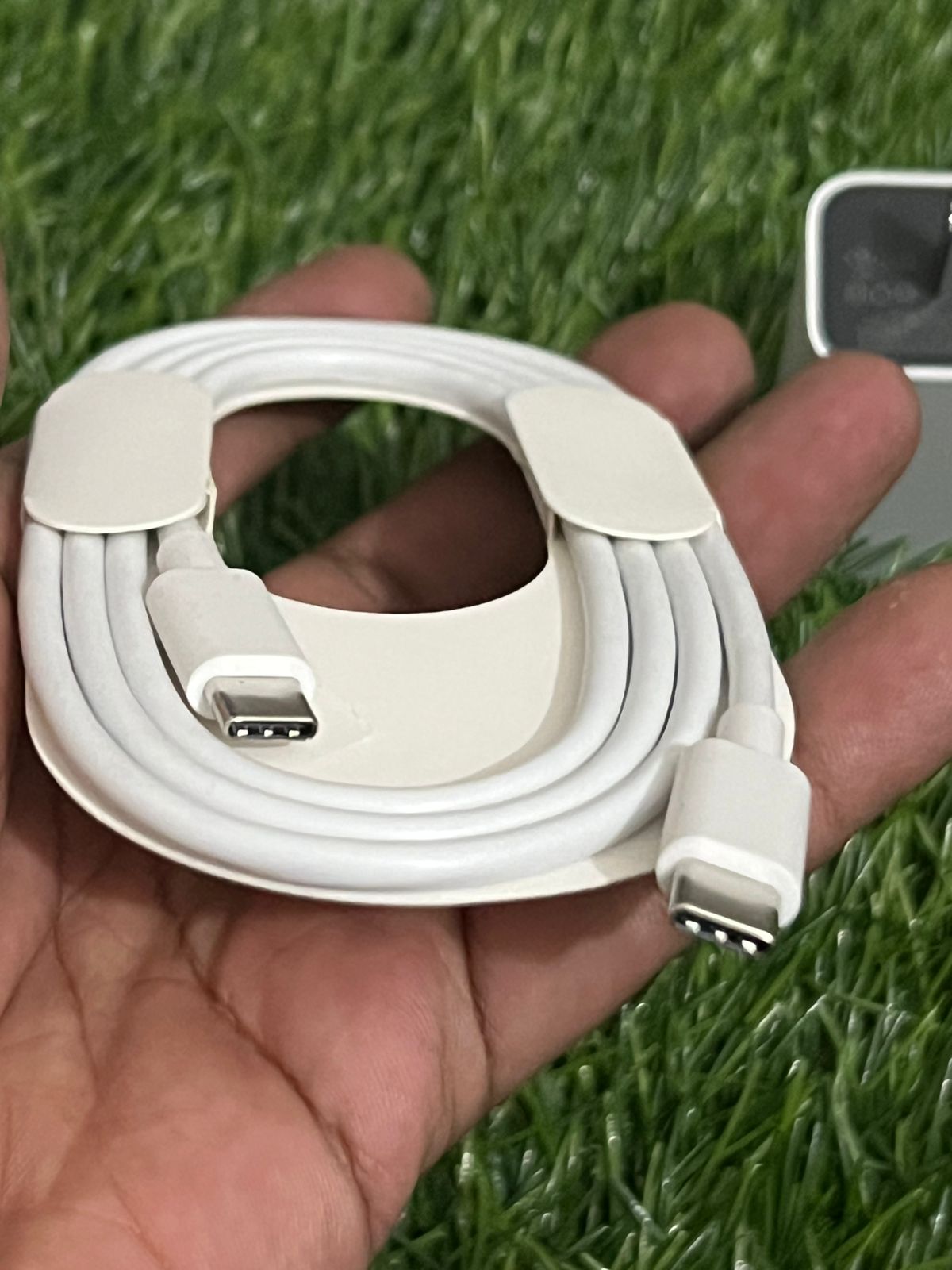 🔥 HUAWEI 65W Super Fast Charger – Type-C to Type-C (Ultra Power Edition)🔥