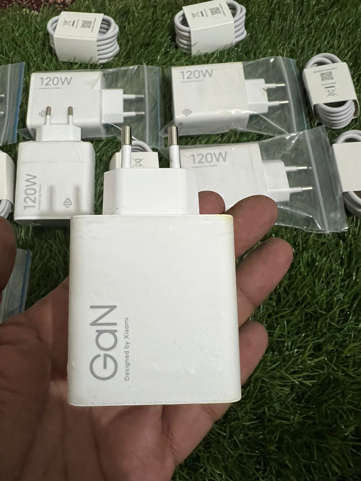 ⚡ Xiaomi 120W HyperCharge Combo (Type-A) – Original Fast Charger