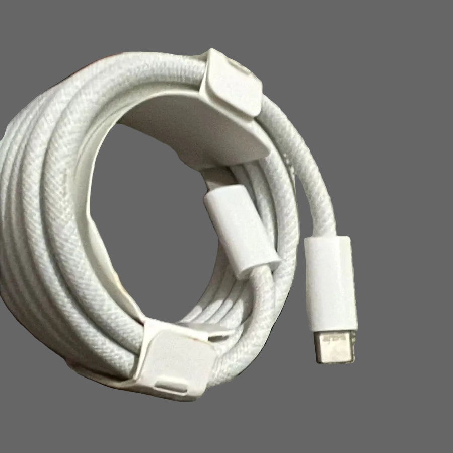 Apple 240W Official Type-C to Type-C Fast Charging Cable (2 Meter)
